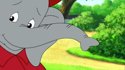 Benjamin Blümchen Der kleine Flaschengeist