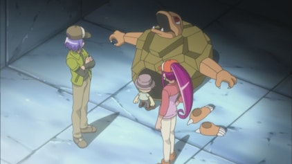 Pokémon Schwarz & Weiß: Abenteuer in Einall und darüber hinaus Die Journalistin aus der Fremde!