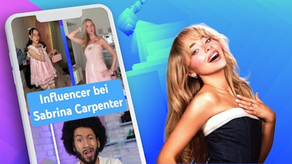 Hypezeit Shorts Influencer bei Sabrina Carpenter Konzert!