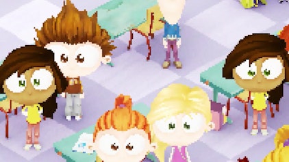 Angelo! Wer zuerst kommt, sitzt zuerst