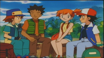 Pokémon: Master Quest Folge 222: "Das Comeback von Butch und Cassidy"