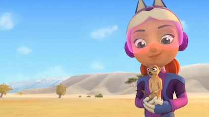 Petronix Defenders Die Erdmännchen-Rettung