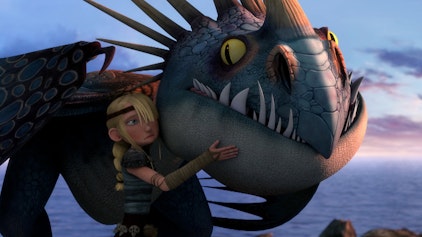 Dragons - Die Reiter von Berk Der Falschspieler