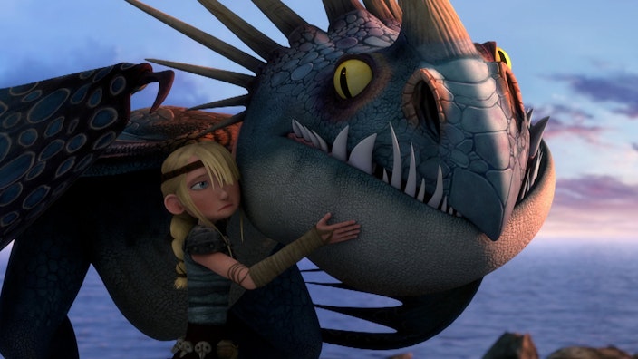 Dragons - Die Reiter von Berk Der Falschspieler