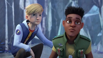 Dragons - Die 9 Welten Die Spur der Blitze: Teil 2