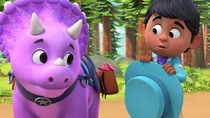 Dino Ranch Doppelte Dino-Power