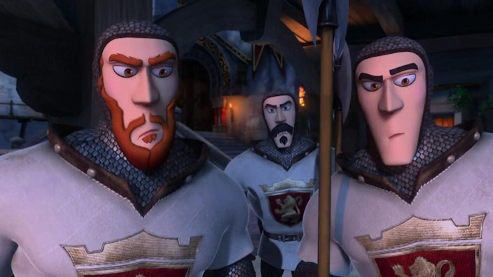 Robin Hood - Schlitzohr von Sherwood Der Wunderheiler