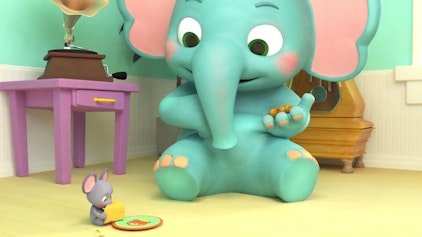 CoComelon Dideldi Dudeldi Daus