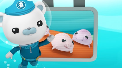 Das Okto-Lied Der Blobfisch