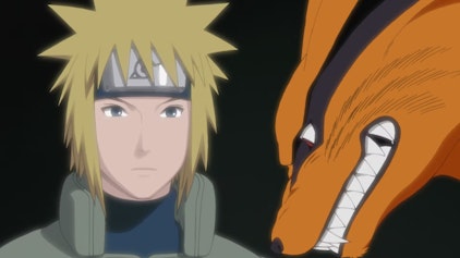 Naruto Shippuden Die im Schatten tanzen