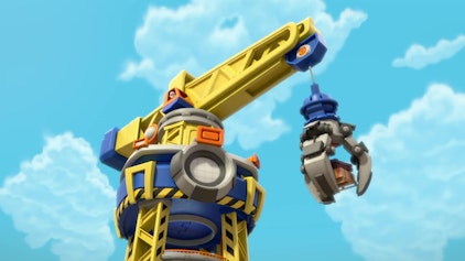 Rubble & Crew - Kurze Clips Die kaputte Scheune