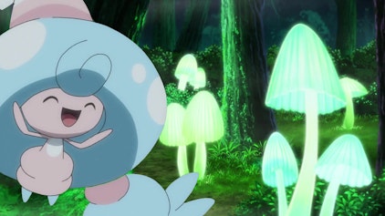 Pokémon Ultimative Reisen Unsere Helden und eine Hexe!