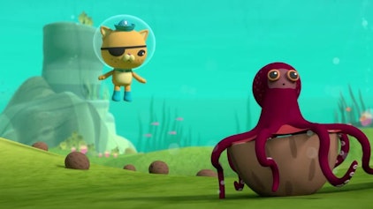 Die Oktonauten Die Oktonauten und der Kokosnussdieb