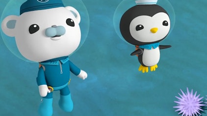 Die Oktonauten Die Oktonauten und die Zigarrenhaie