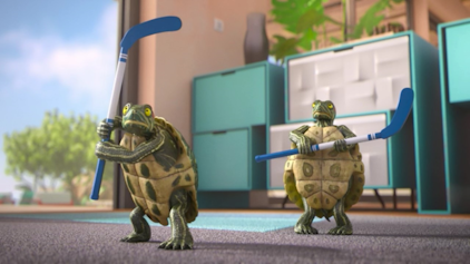 Mighty Mops Das Geschenk