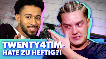 TOGGO Hypezeit Twenty4Tim-Hate zu heftig?! Bibi ist anders geworden