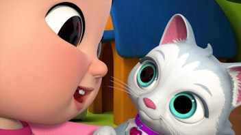 CoComelon Ceces kleine Katze