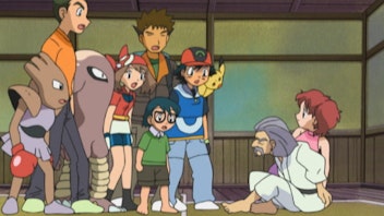 Pokémon: Advanced Battle Pasta Lavista!