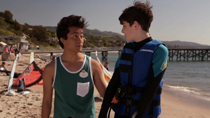 Die Thundermans Donner im Paradies - Teil 1