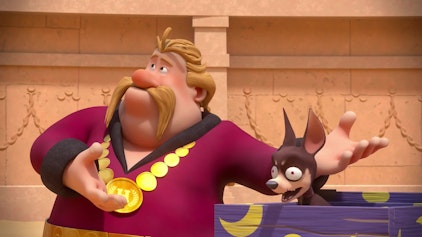 Idefix und die Unbeugsamen Die Tier-Talentschau