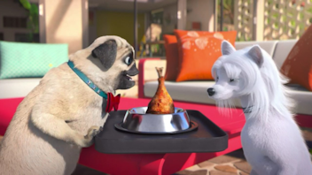 Mighty Mops Was für ein Zirkus!