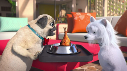 Mighty Mops Was für ein Zirkus!