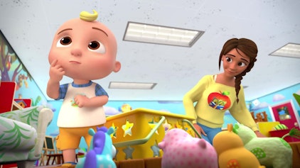 CoComelon Old McDonald mit JayJay