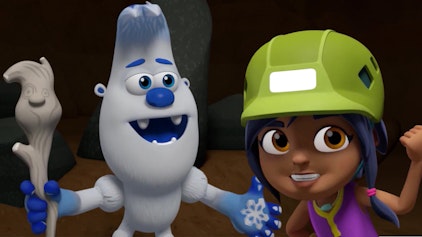 Ranger Rob Eine Grube voller Ärger im Tier-Spaß-Park