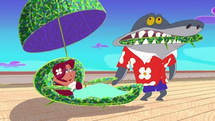 Zig & Sharko - Meerjungfrauen frisst man nicht! Die Kreuzfahrt