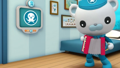 Die Oktonauten Die Oktonauten und die Orkas