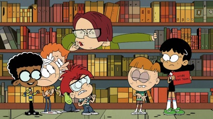 Willkommen bei den Louds Der große Streich