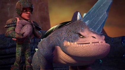 Dragons - Die 9 Welten (K)ein Fall für Doktor D