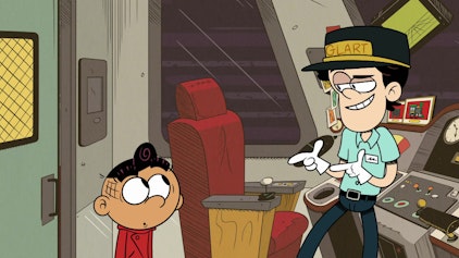 Die Casagrandes Zugführer Carl