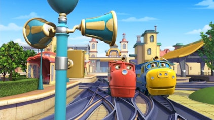 Chuggington - Die Loks sind los! Bastians Hobby