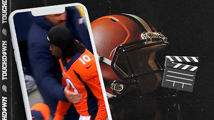 TOGGO Touchdown Shorts Was Footballer wirklich sagen 6