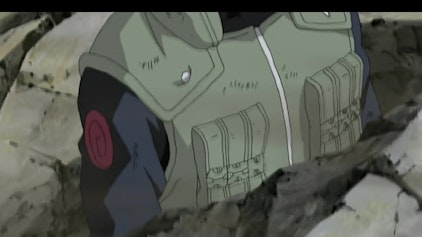 Naruto Shippuden Pain gegen Kakashi