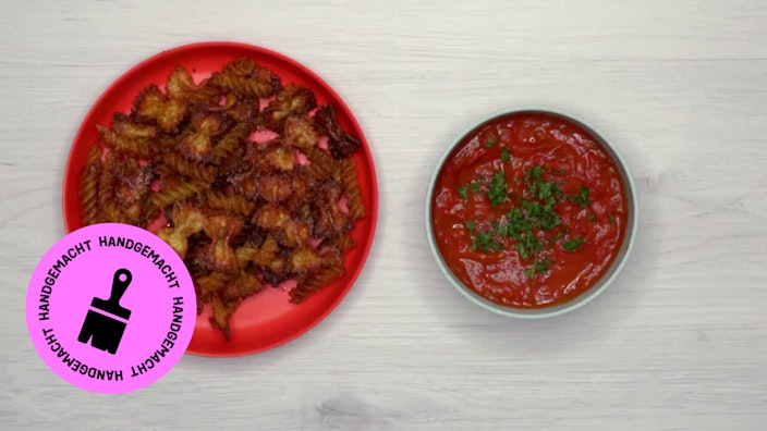 GEOLINO TV - Kurze Clips 3: Pasta-Chips