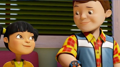 Bob der Baumeister Wie Hund und Katze