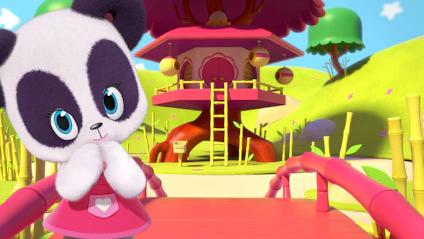 Noddy, der kleine Detektiv Spaß mit Mi-Mi