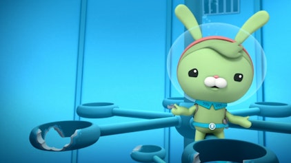 Die Oktonauten Die Oktonauten und der Büffelkopf-Papageifisch