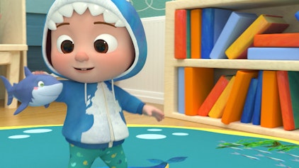 CoComelon Haie-Versteckspiel