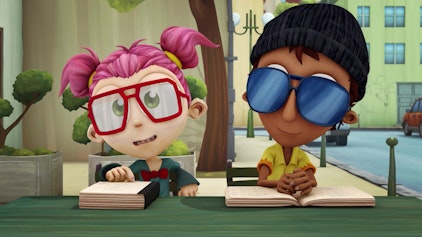 Angelo! Die Welt mit den Augen von Angelo