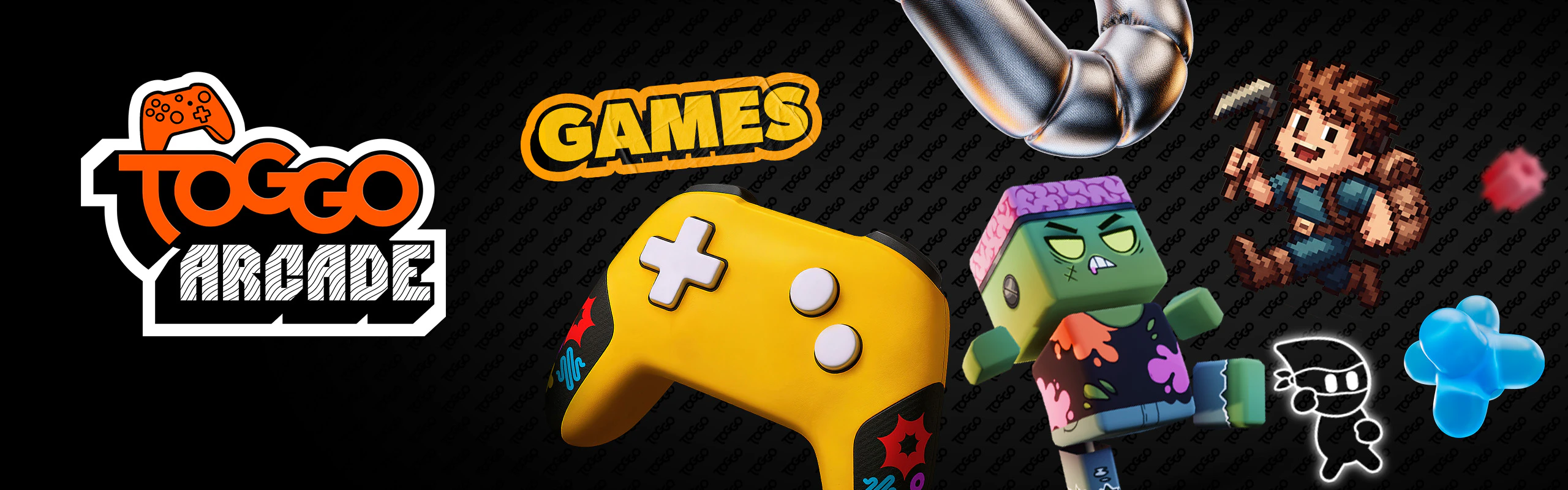 TOGGO Arcade
