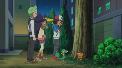 Pokémon Schwarz & Weiß: Rivalen des Schicksals Eine heiße Weiterentwicklung!