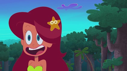 Zig & Sharko - Meerjungfrauen frisst man nicht! Marina räumt aus