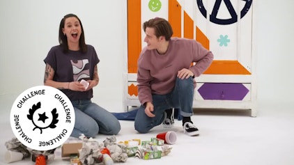 GEOLINO TV - Kurze Clips 14: Wasteball Challenge