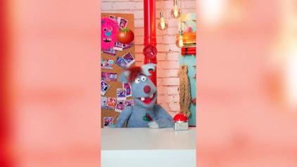 Woozle Shorts Baumschmuck