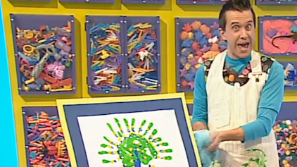 Mister Maker Die Korkbötchen