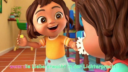 CoComelon Um den Weihnachtsbaum