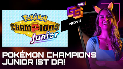 GG News Was kann das neue Pokémon Champions Junior? | GG News